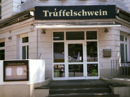 Photo: Truffelschwein